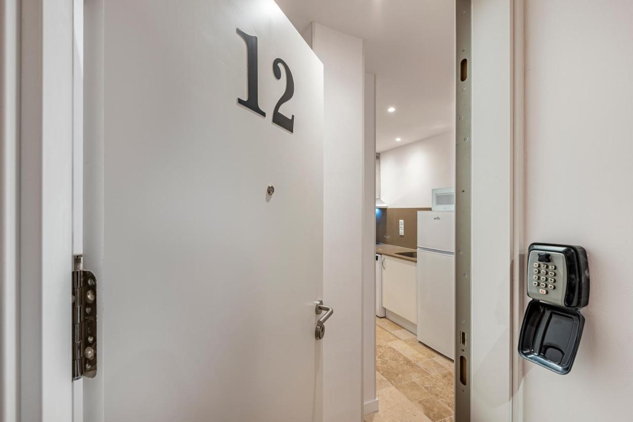 Stone Wall Apartment En Barri Port Maritim Tarragona Exteriér fotografie